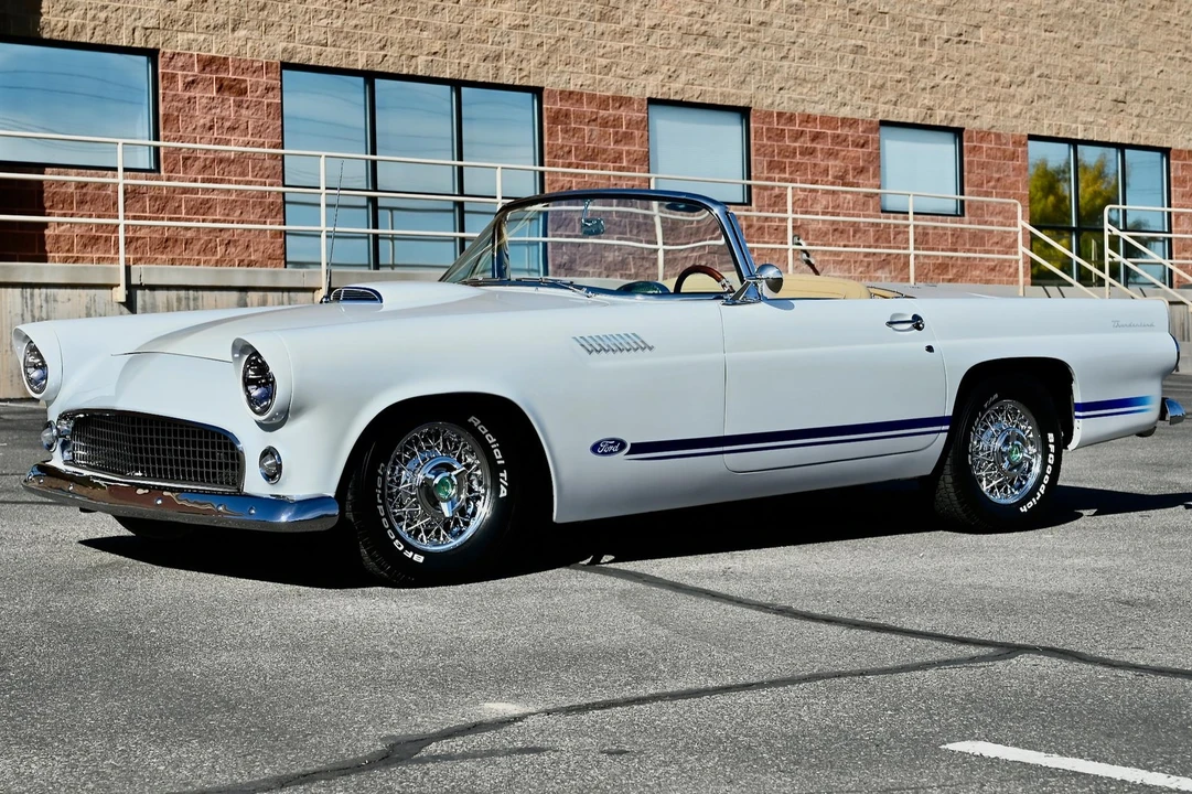 1955 Ford Thunderbird 1st Gen - Image 5 of 21