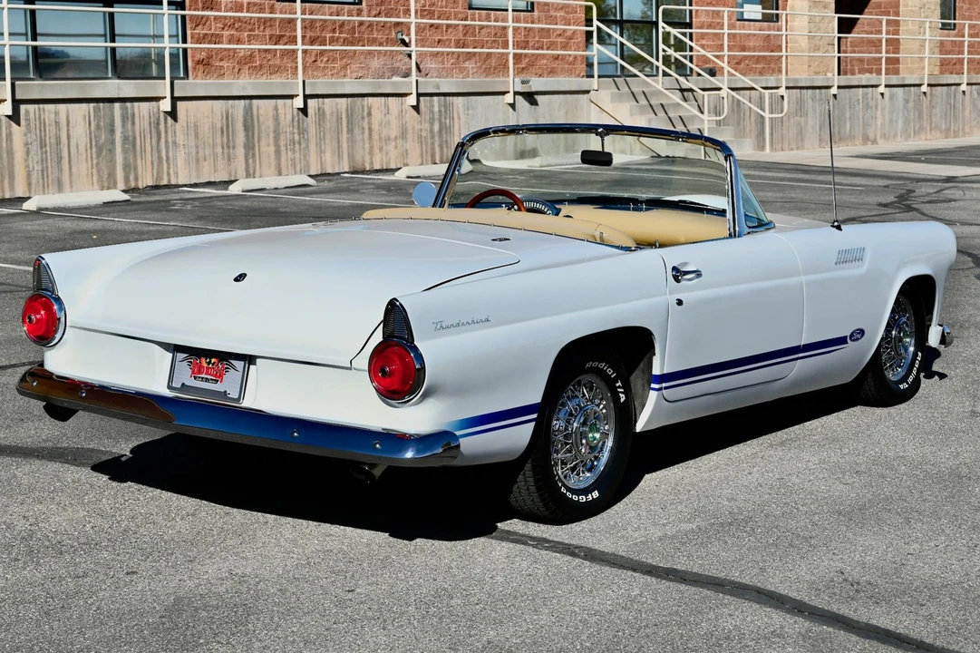 1955 Ford Thunderbird 1st Gen - Image 16 of 21