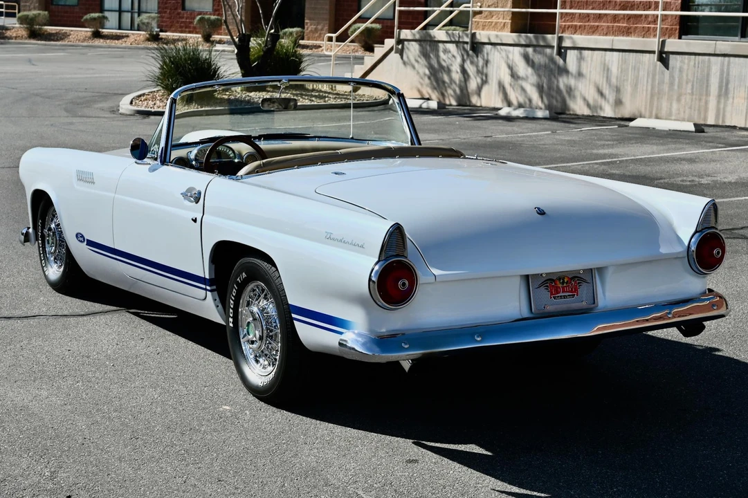 1955 Ford Thunderbird 1st Gen - Image 10 of 21