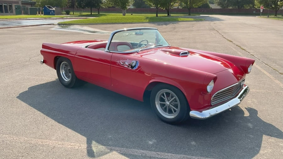 1955 Ford Thunderbird 1st Gen - Image 7 of 22