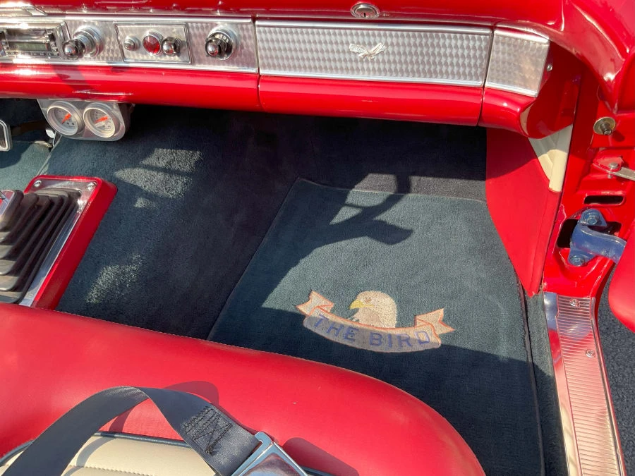 1955 Ford Thunderbird 1st Gen - Image 12 of 22
