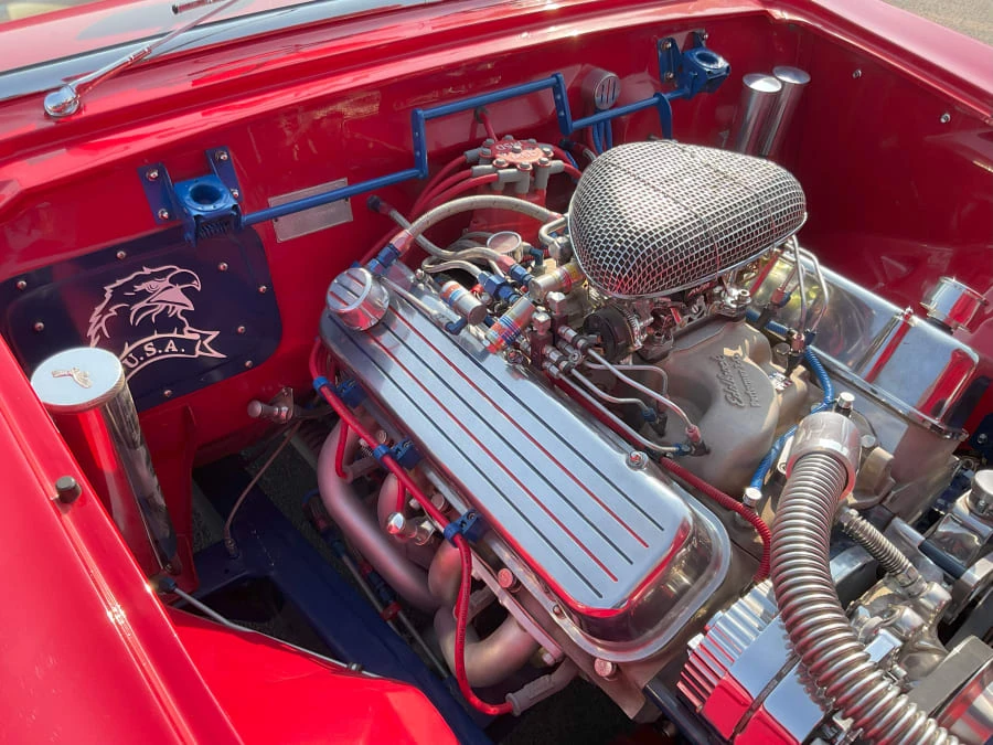 1955 Ford Thunderbird 1st Gen - Image 20 of 22