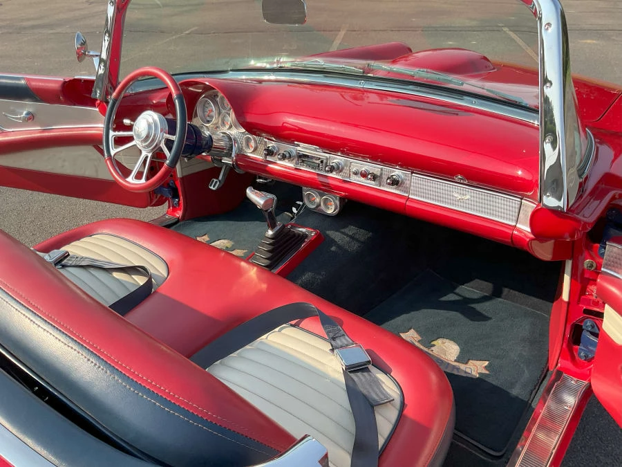 1955 Ford Thunderbird 1st Gen - Image 11 of 22