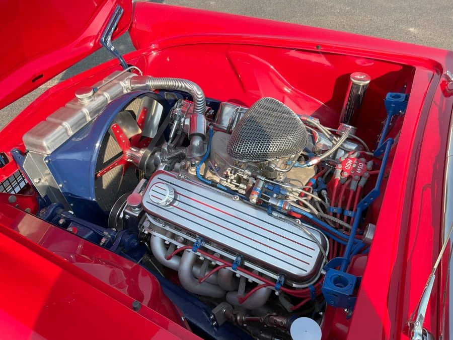 1955 Ford Thunderbird 1st Gen - Image 18 of 22
