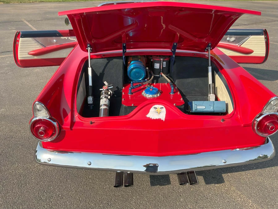 1955 Ford Thunderbird 1st Gen - Image 22 of 22