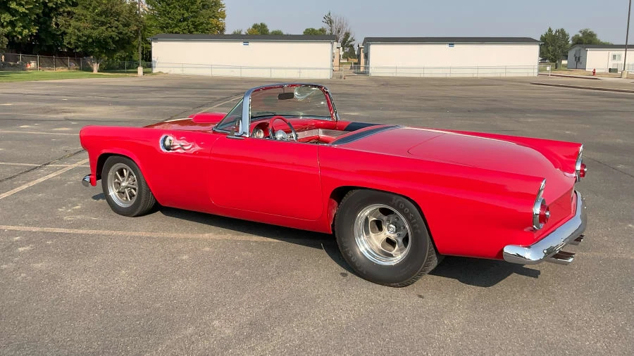 1955 Ford Thunderbird 1st Gen - Image 5 of 22