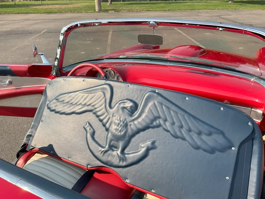 1955 Ford Thunderbird 1st Gen - Image 14 of 22