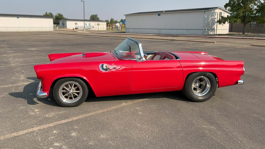 1955 Ford Thunderbird 1st Gen - Image 6 of 22