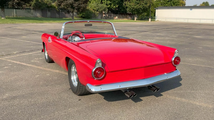 1955 Ford Thunderbird 1st Gen - Image 8 of 22