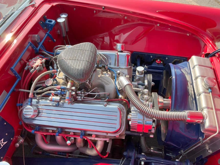 1955 Ford Thunderbird 1st Gen - Image 19 of 22