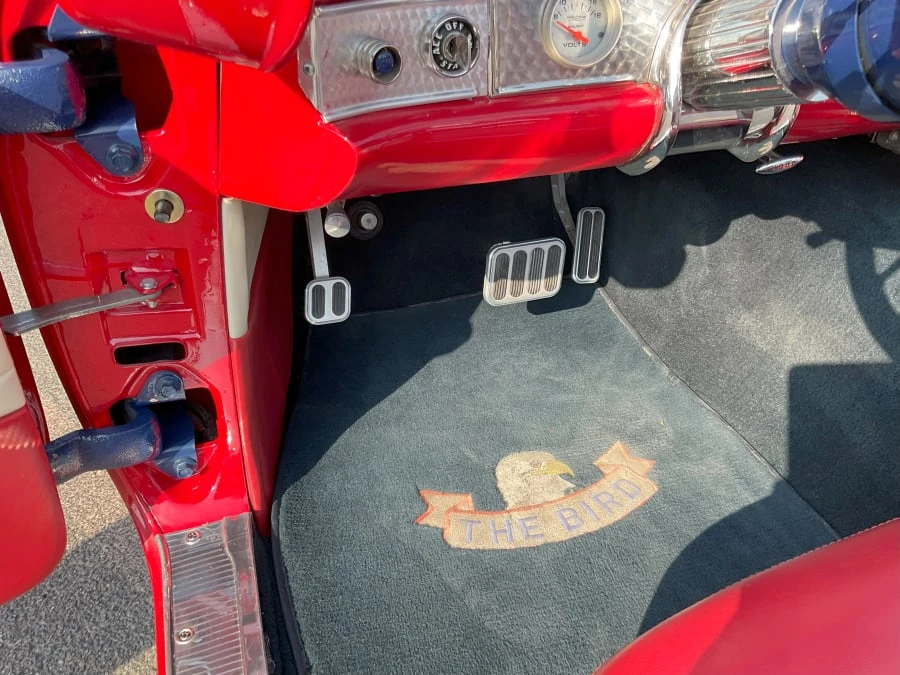 1955 Ford Thunderbird 1st Gen - Image 16 of 22
