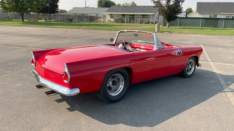 1955 Ford Thunderbird 1st Gen - Image 3 of 22