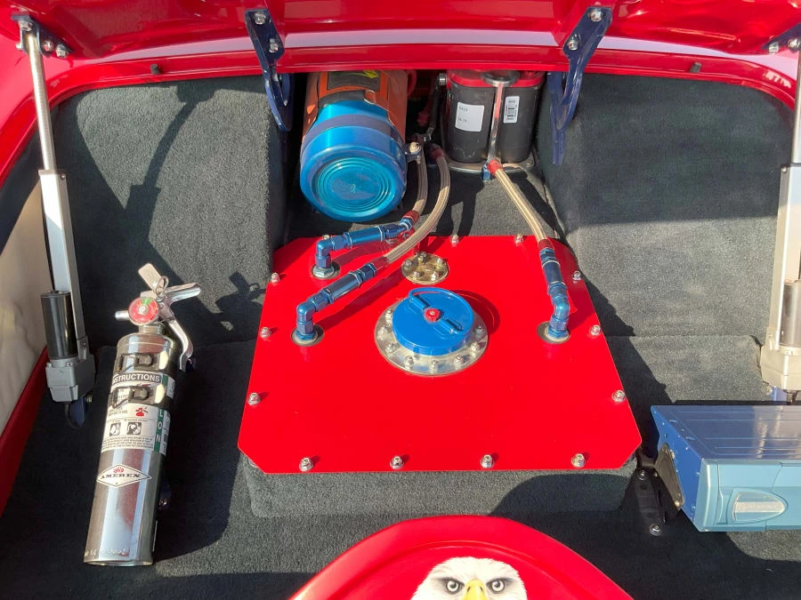 1955 Ford Thunderbird 1st Gen - Image 21 of 22