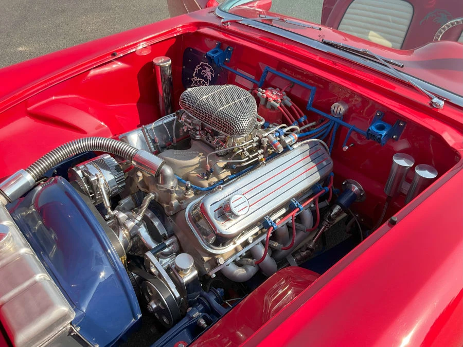 1955 Ford Thunderbird 1st Gen - Image 17 of 22