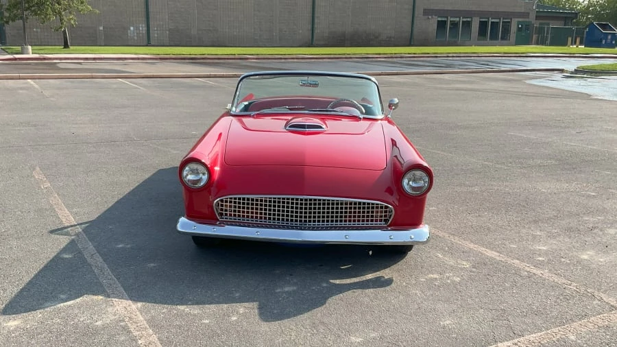 1955 Ford Thunderbird 1st Gen - Image 4 of 22