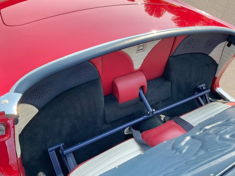 1955 Ford Thunderbird 1st Gen - Image 13 of 22