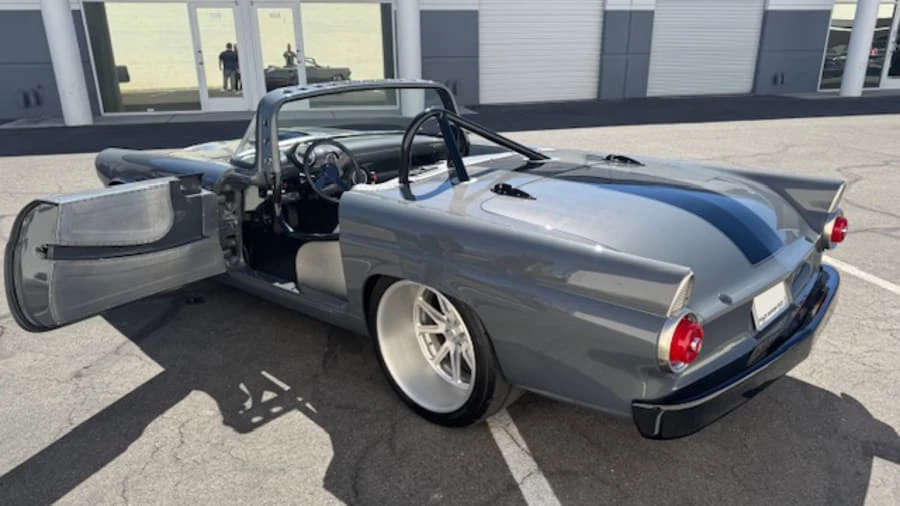 1955 Ford Thunderbird 1st Gen - Image 16 of 31