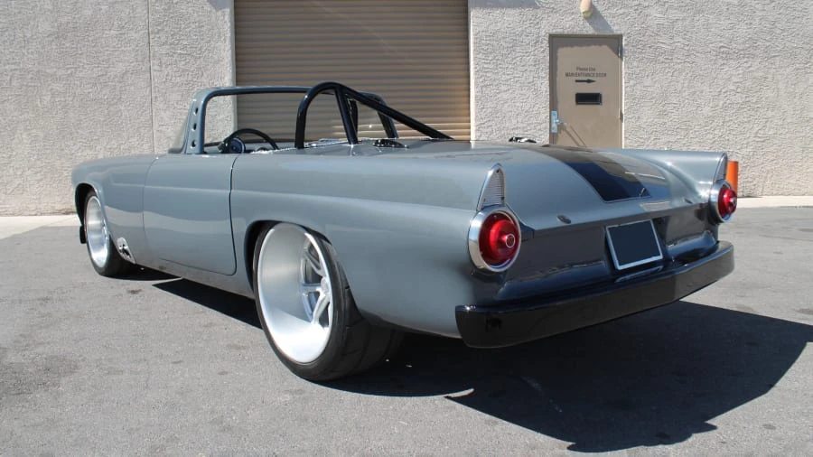 1955 Ford Thunderbird 1st Gen - Image 2 of 31