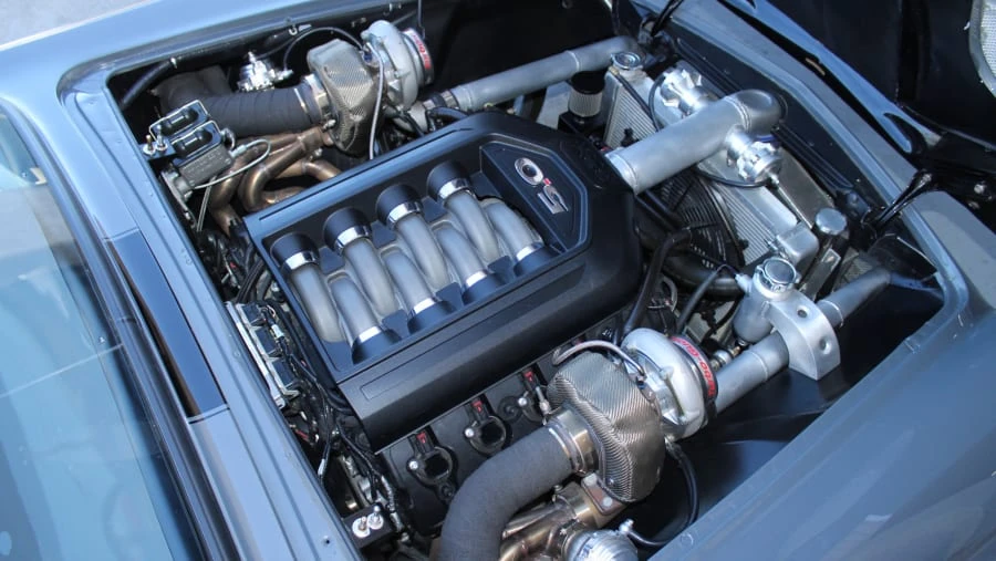 1955 Ford Thunderbird 1st Gen - Image 30 of 31