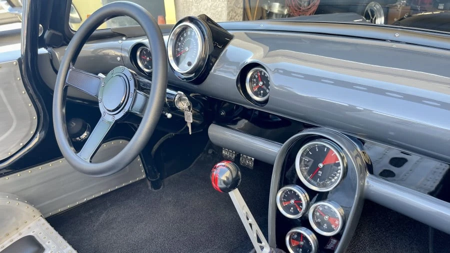 1955 Ford Thunderbird 1st Gen - Image 21 of 31