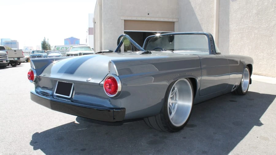 1955 Ford Thunderbird 1st Gen - Image 3 of 31