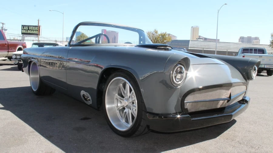 1955 Ford Thunderbird 1st Gen - Image 6 of 31