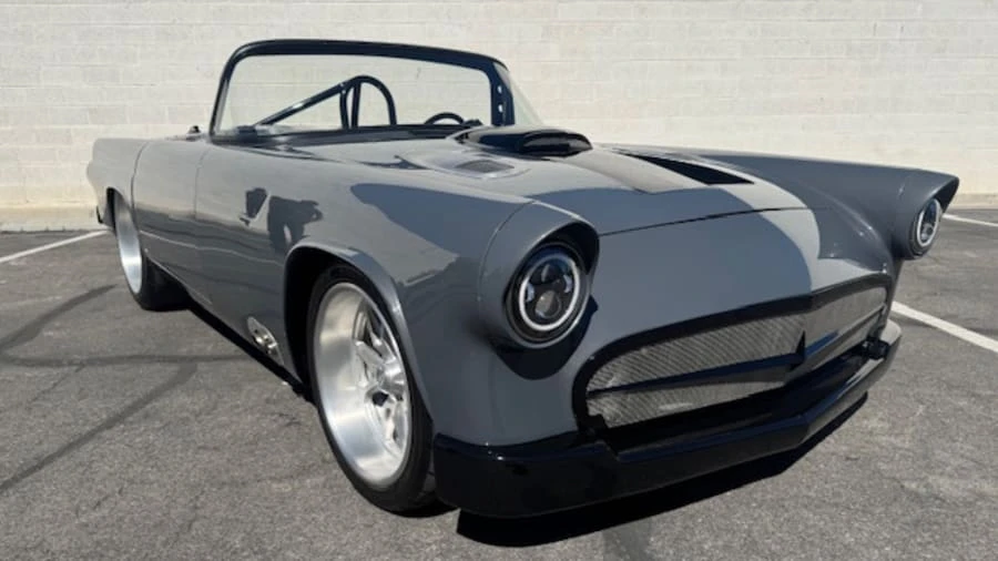 1955 Ford Thunderbird 1st Gen - Image 17 of 31