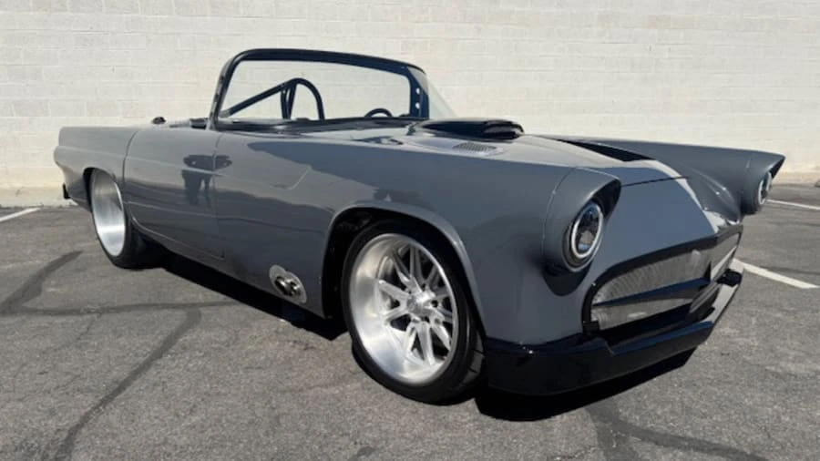 1955 Ford Thunderbird 1st Gen - Image 14 of 31
