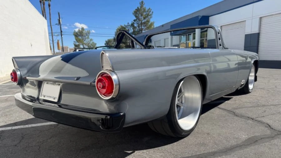 1955 Ford Thunderbird 1st Gen - Image 15 of 31