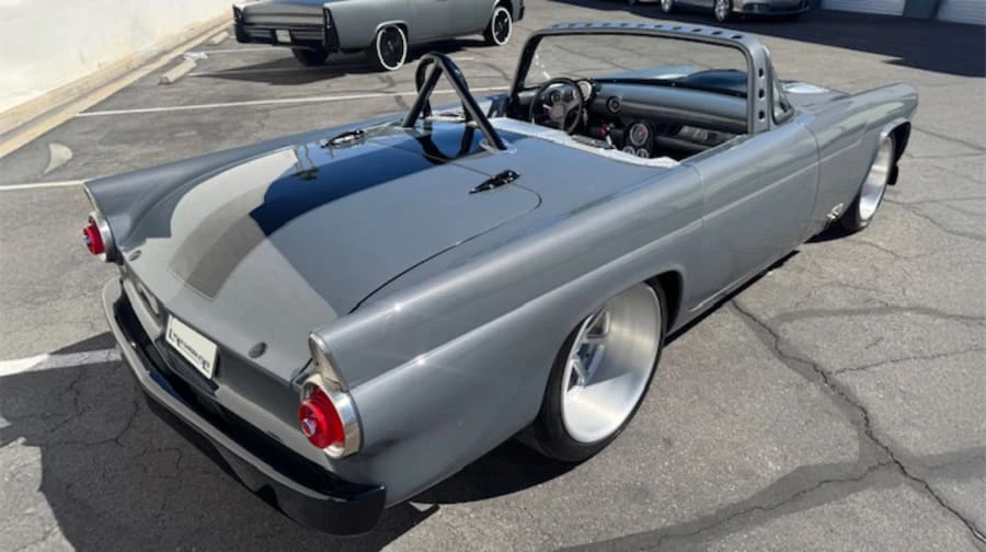 1955 Ford Thunderbird 1st Gen - Image 18 of 31
