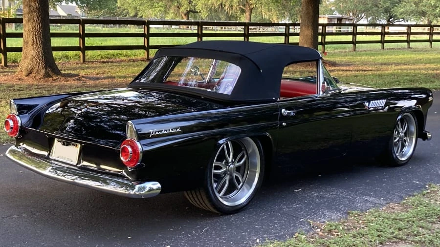 1955 Ford Thunderbird 1st Gen - Image 3 of 26