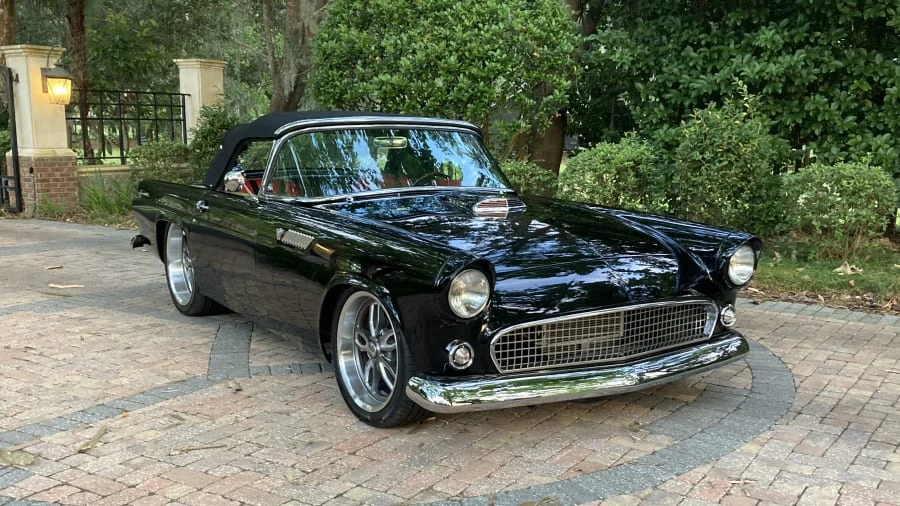 1955 Ford Thunderbird 1st Gen - Image 4 of 26