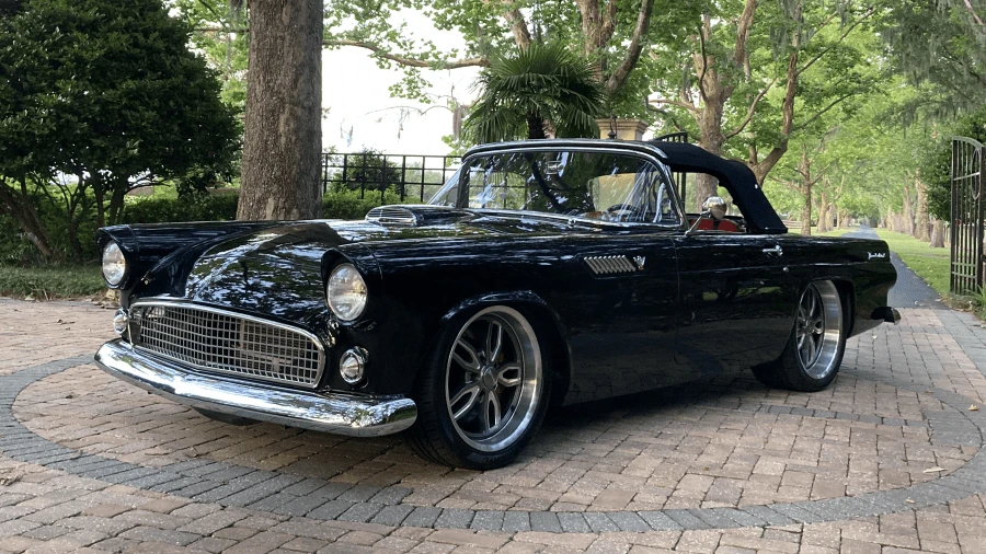 1955 Ford Thunderbird 1st Gen - Image 5 of 26