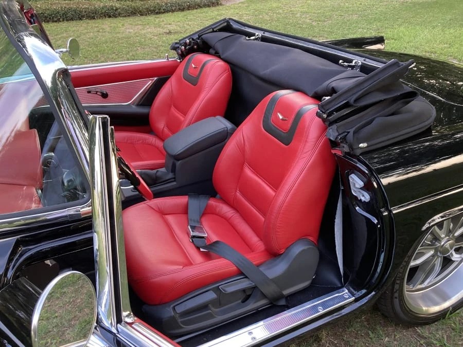 1955 Ford Thunderbird 1st Gen - Image 16 of 26