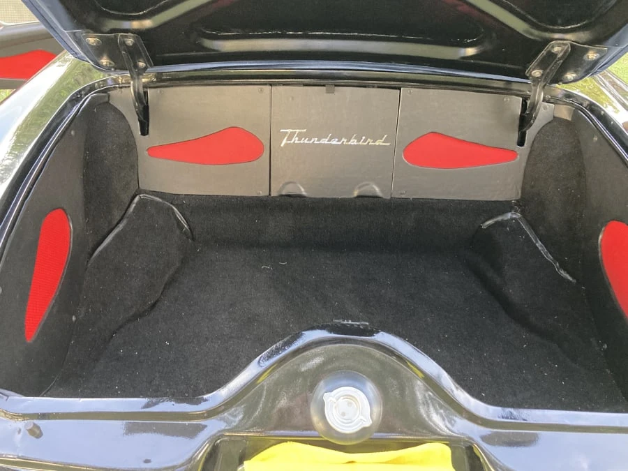 1955 Ford Thunderbird 1st Gen - Image 23 of 26