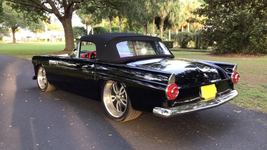 1955 Ford Thunderbird 1st Gen - Image 7 of 26