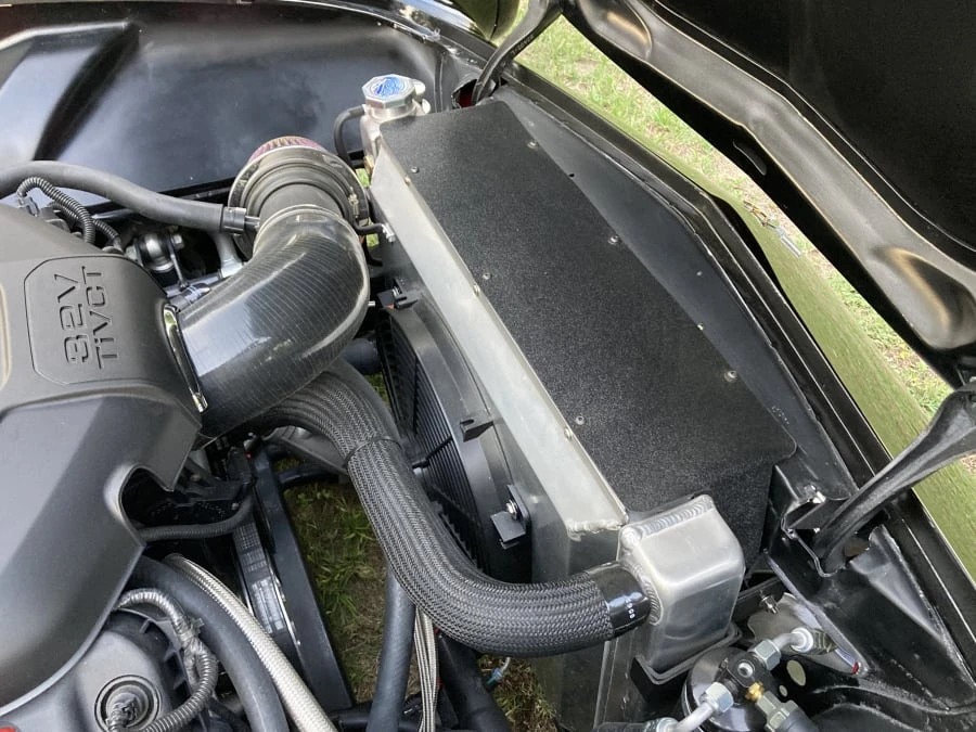 1955 Ford Thunderbird 1st Gen - Image 22 of 26