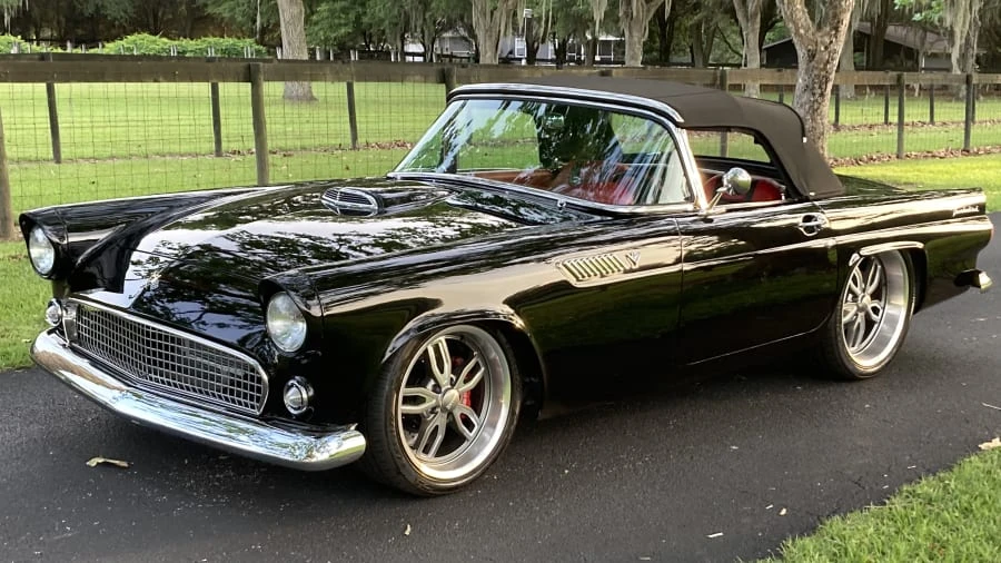1955 Ford Thunderbird 1st Gen - Image 9 of 26