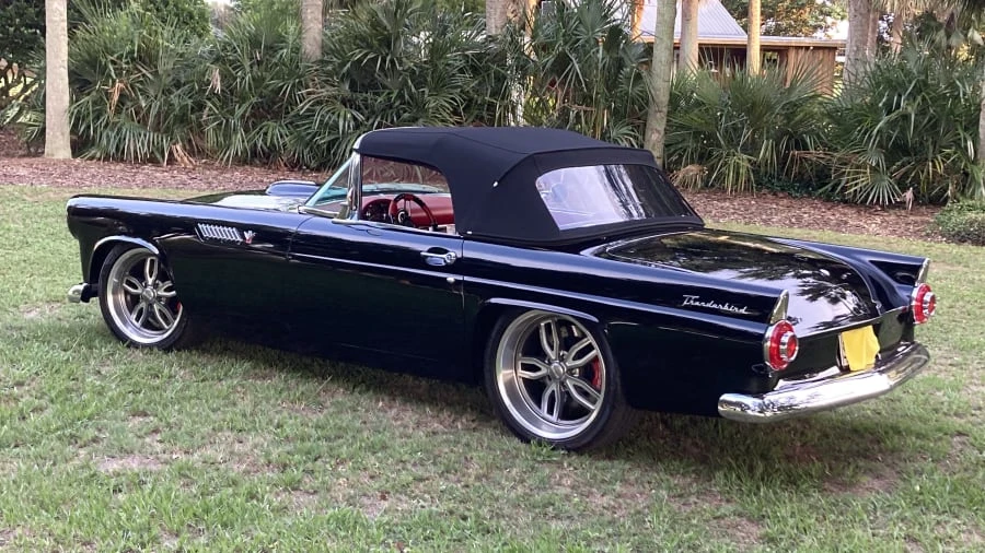 1955 Ford Thunderbird 1st Gen - Image 13 of 26