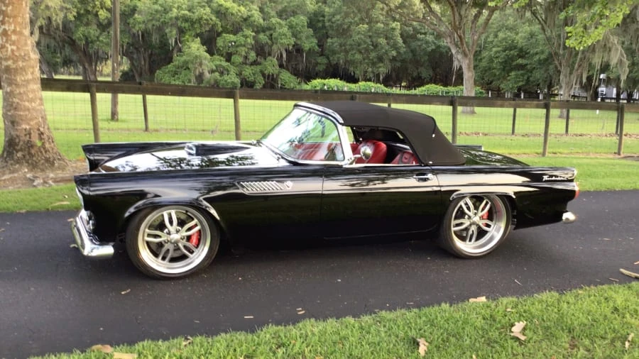 1955 Ford Thunderbird 1st Gen - Image 8 of 26