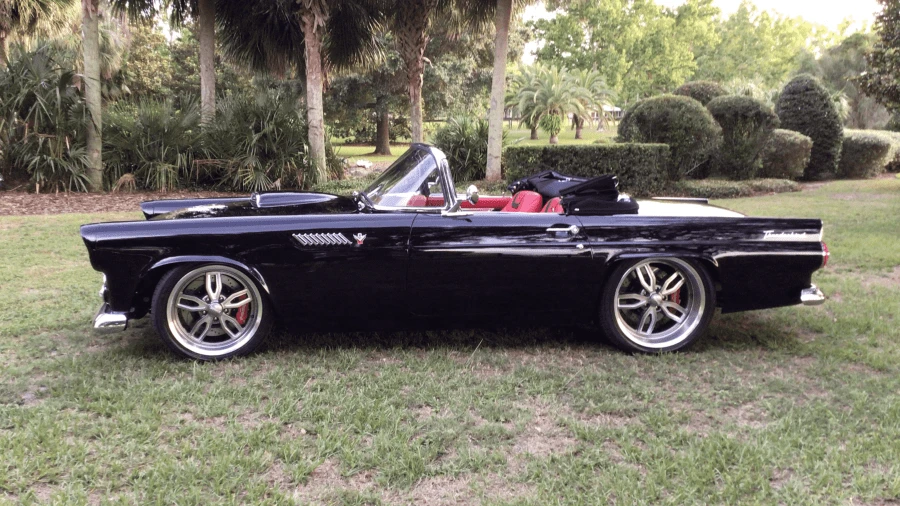 1955 Ford Thunderbird 1st Gen - Image 2 of 26