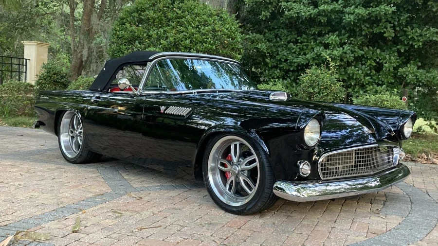 1955 Ford Thunderbird 1st Gen - Image 12 of 26