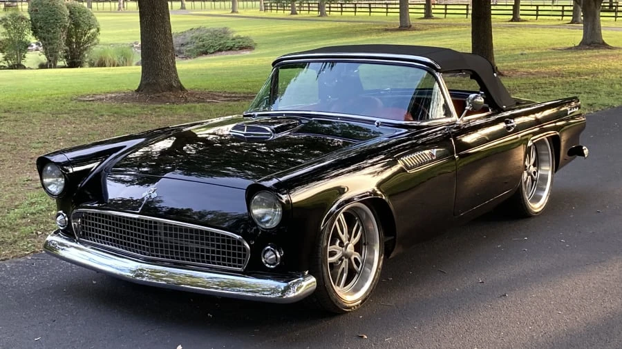 1955 Ford Thunderbird 1st Gen - Image 6 of 26
