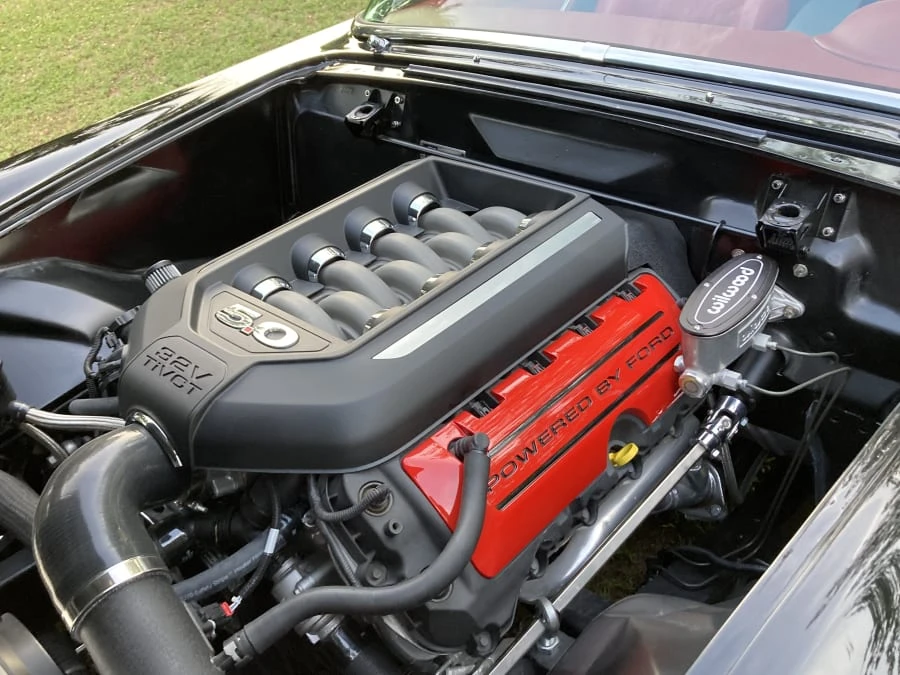 1955 Ford Thunderbird 1st Gen - Image 19 of 26