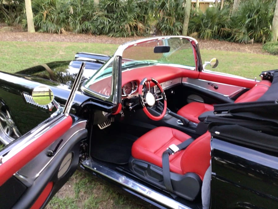 1955 Ford Thunderbird 1st Gen - Image 14 of 26