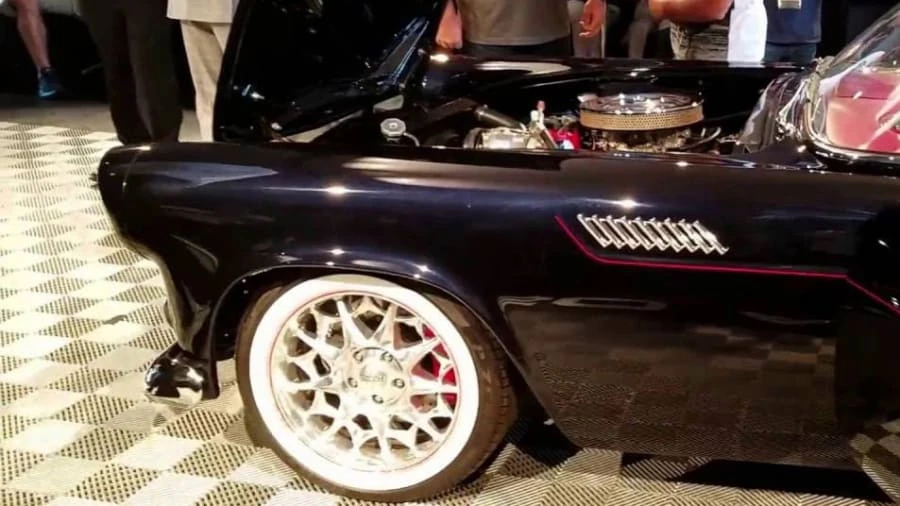 1955 Ford Thunderbird 1st Gen - Image 3 of 4