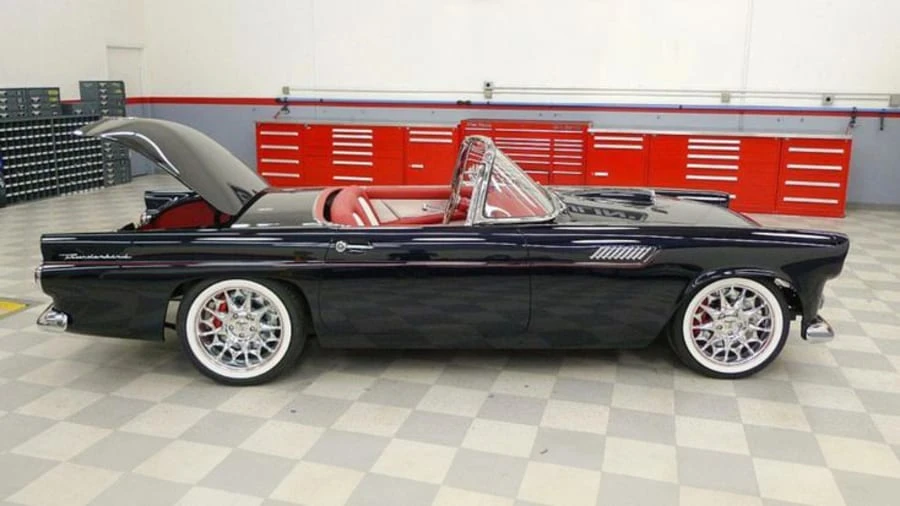 1955 Ford Thunderbird 1st Gen - Image 2 of 4