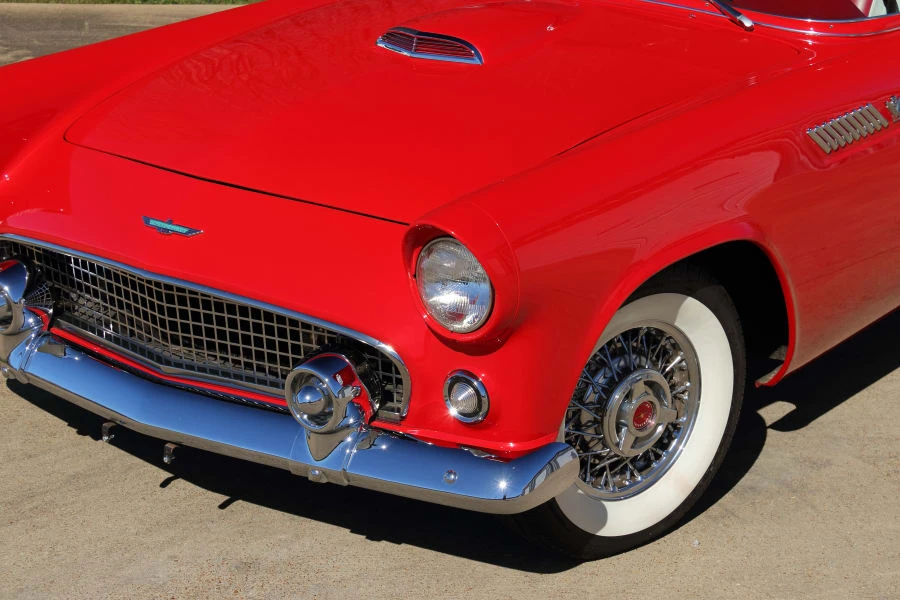 1955 Ford Thunderbird 1st Gen - Image 9 of 31