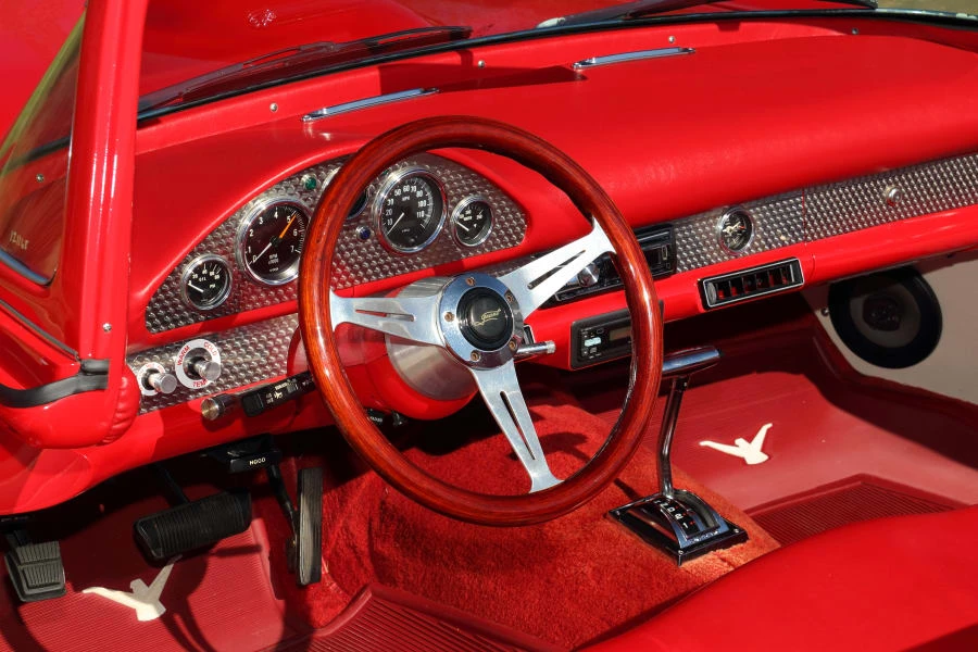 1955 Ford Thunderbird 1st Gen - Image 25 of 31