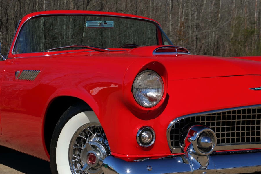 1955 Ford Thunderbird 1st Gen - Image 15 of 31